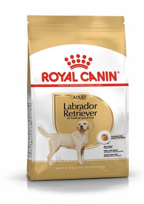 Royal Canin Croquetas Para Perros Labrador Retriever Adultos Bolsa 12 Kg-2