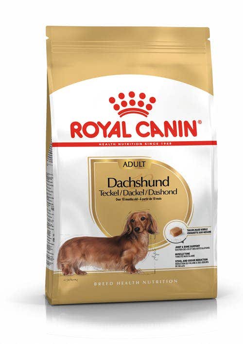 Royal Canin Alimento seco para perros Dachshund Dachshund Adultos Bolsa 1,5kg-1
