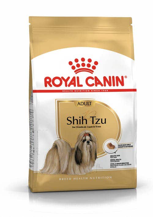 Royal Canin Croquetas Para Perros Shih Tzu Adultos Bolsa 1,5kg-1