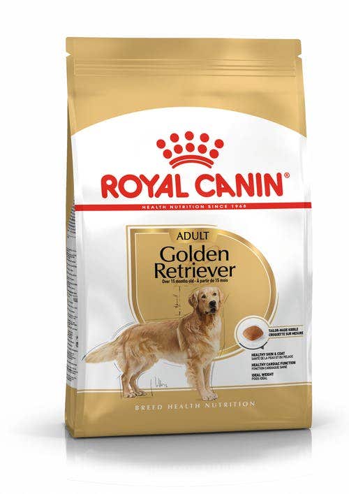 Royal Canin Croquetas Para Perros Golden Retriever Adultos Bolsa 12 kg-1