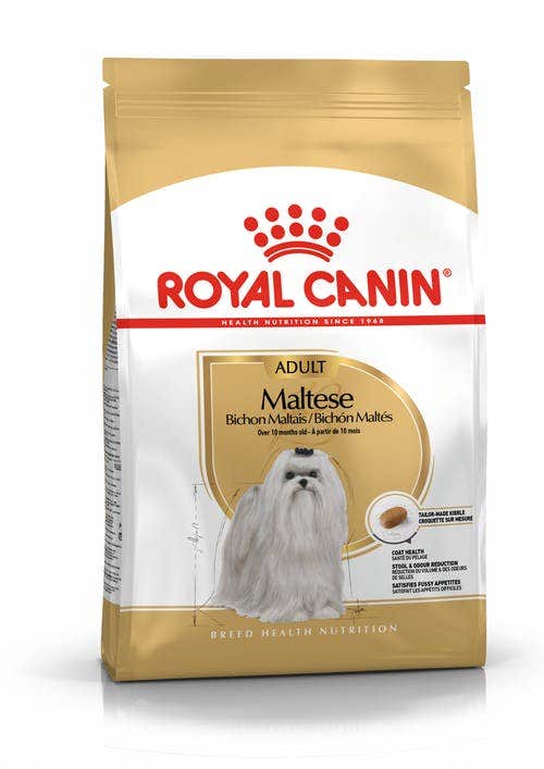 Royal Canin Croquetas Para Perros Malteses Adultos Bolsa 500g-1