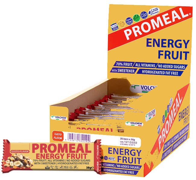 PROMEAL ENERGY FRUTAS MUESL25PZ-1