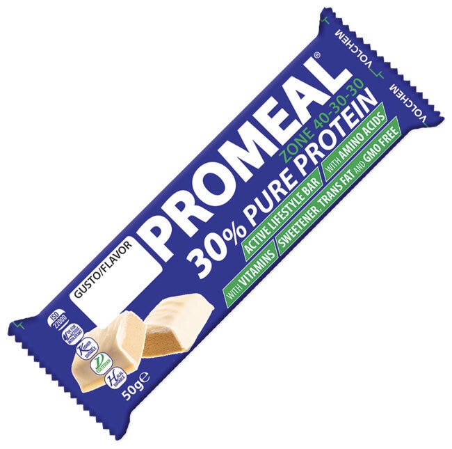 Volchem Promeal Zone 40-30-30 Sabor Galleta 50g-1