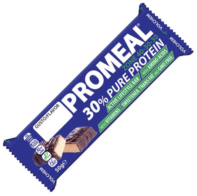 Volchem Promeal Zone 40-30-30 Sabor Avellana 50g-1