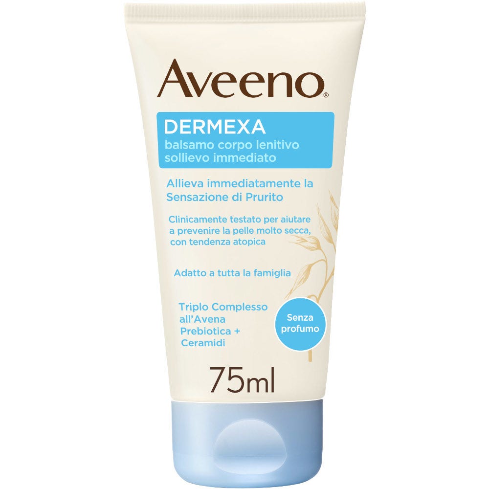Aveeno Baby Dermaxa Blsamo Corporal Calmante Alivio Inmediato 75ml-2