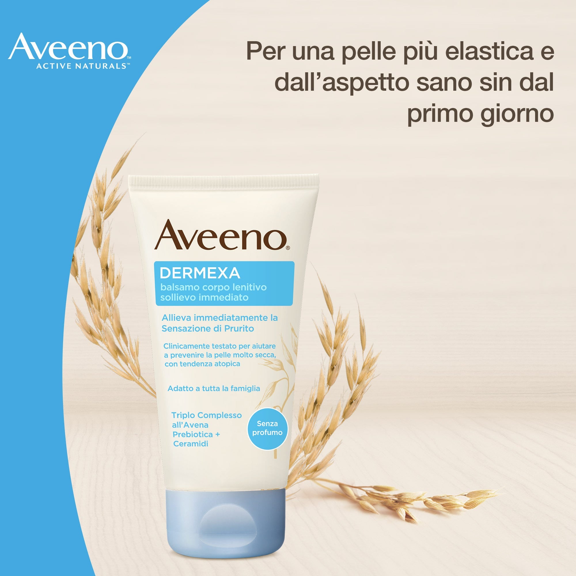 Aveeno Baby Dermaxa Blsamo Corporal Calmante Alivio Inmediato 75ml-3