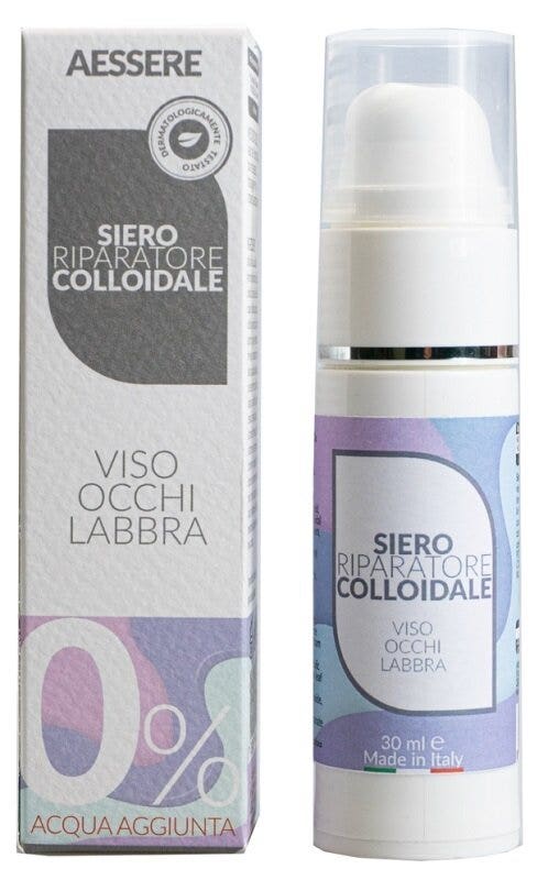 SIERO RIPARATORE COLLOIDALE