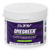GJAV OMEGREEN 120 CÁPSULAS BLANDAS-1