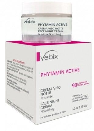 VEBIX PHYTAMIN CR ROSTRO NTT NUT