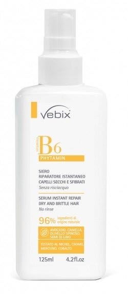 VEBIX PHYTAMIN B6 SIERO CAP