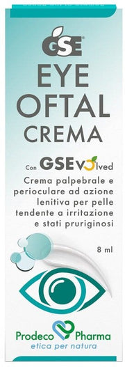 Gse Eye Oftal Crema 8 ml