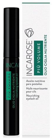 Incarose Più Volume Olio Ciglia Nutriente 5ml