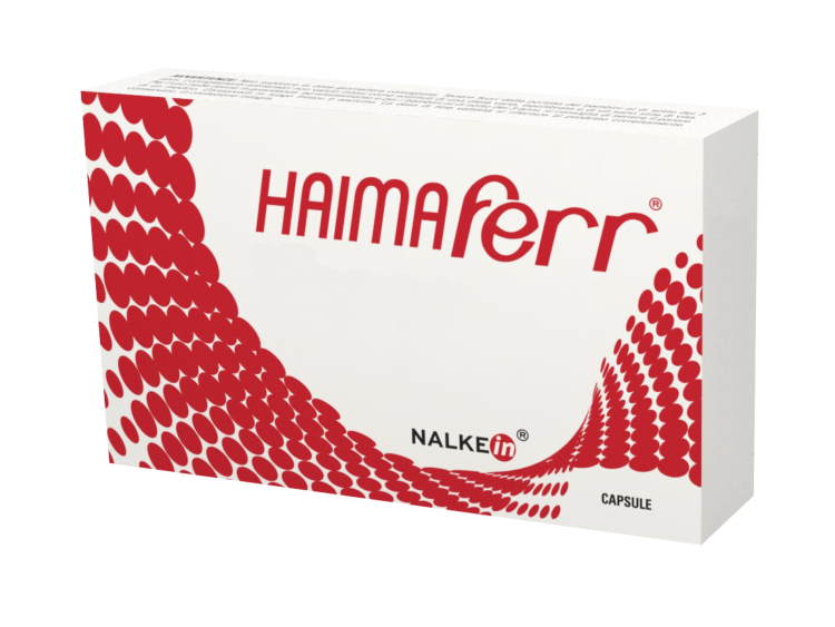 Haimaferr 30 Cápsulas-1