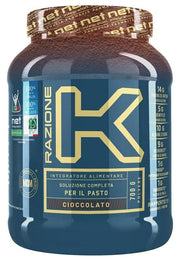 Net Integratori Razione K Gusto Cioccolato 700g