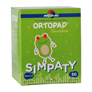 Ortopad Simpaty Regular Eye Patch 5.7x8.2cm 50 Piezas-2