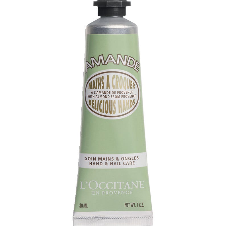 L'Occitane Crema de Manos Almendra 30ml-2