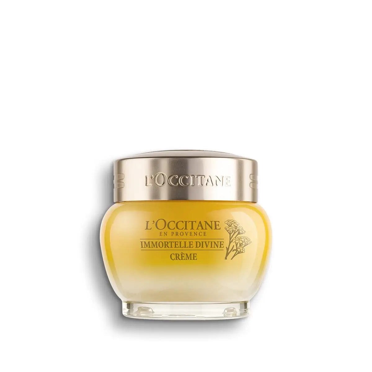 L'Occitane Immortelle Crema Rostro Divina 50ml-1
