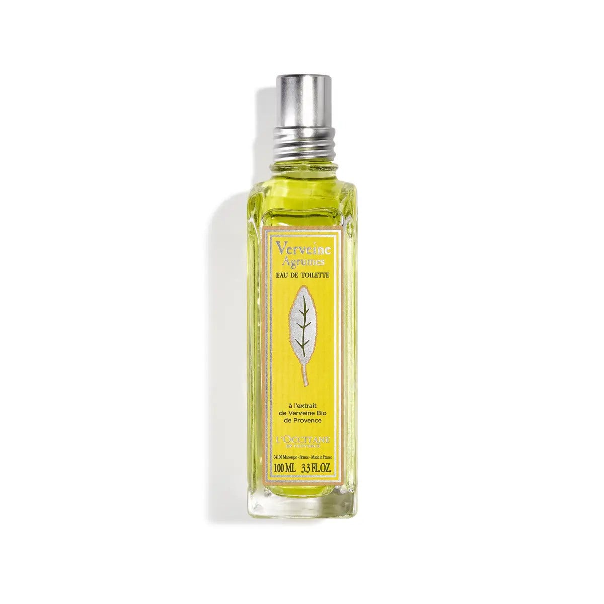 L'Occitane Eau De Toilette Verbena Cítrica 75ml-2