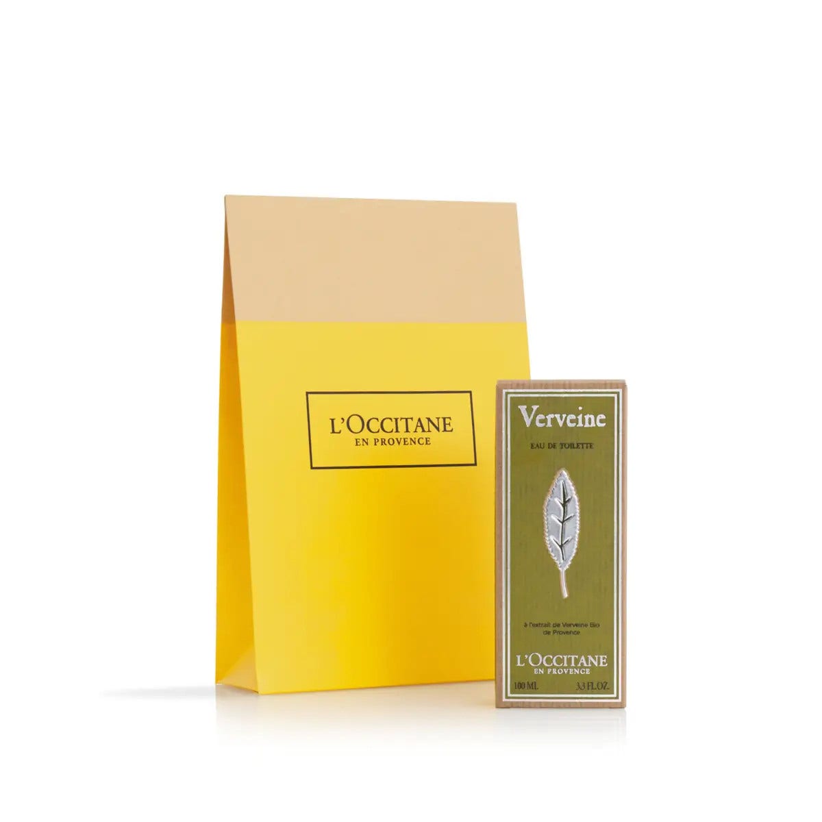 L'Occitane Eau De Toilette Verbena 100ml