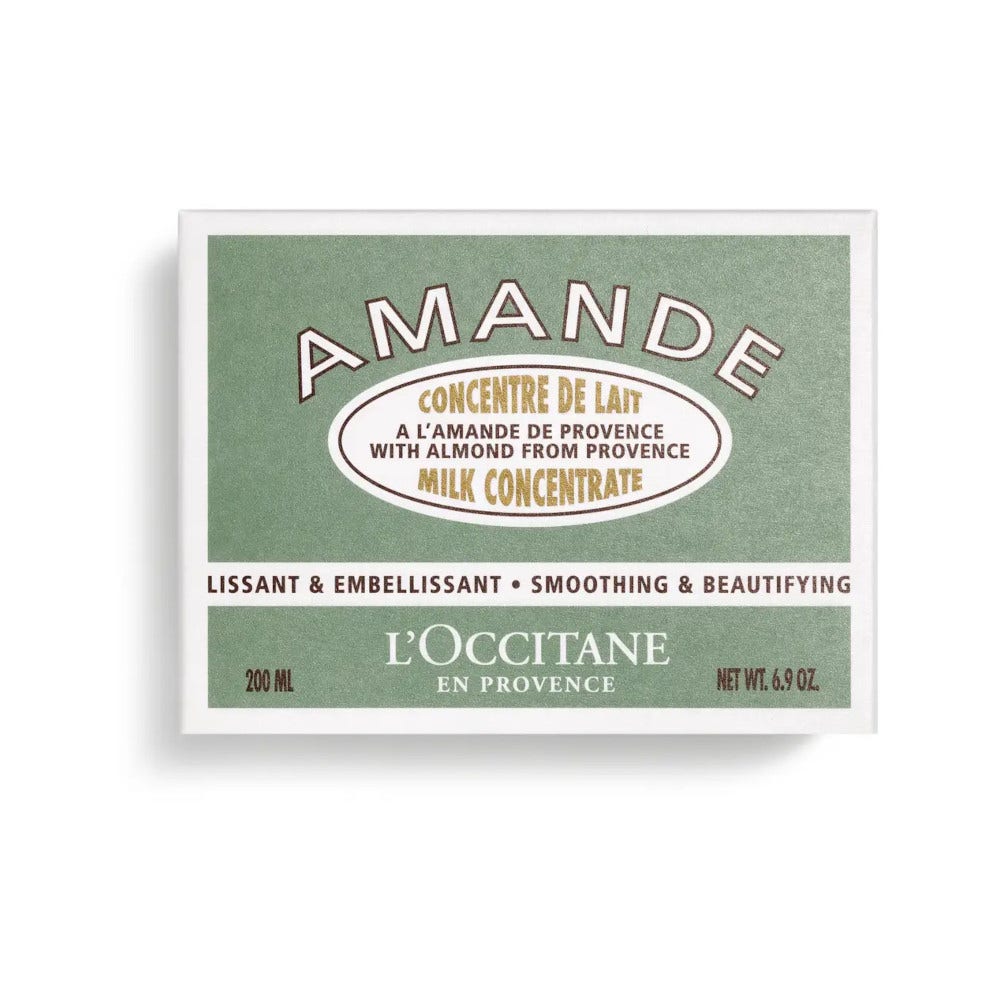 L'Occitane Leche Hidratante Concentrada Almendra 200ml-1