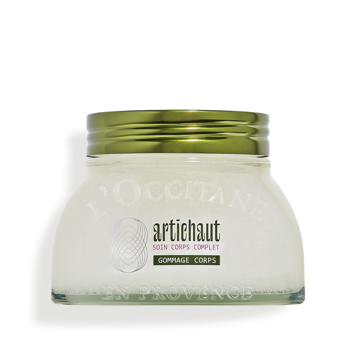 L'Occitane Gommage Corpo Carciofo 200ml