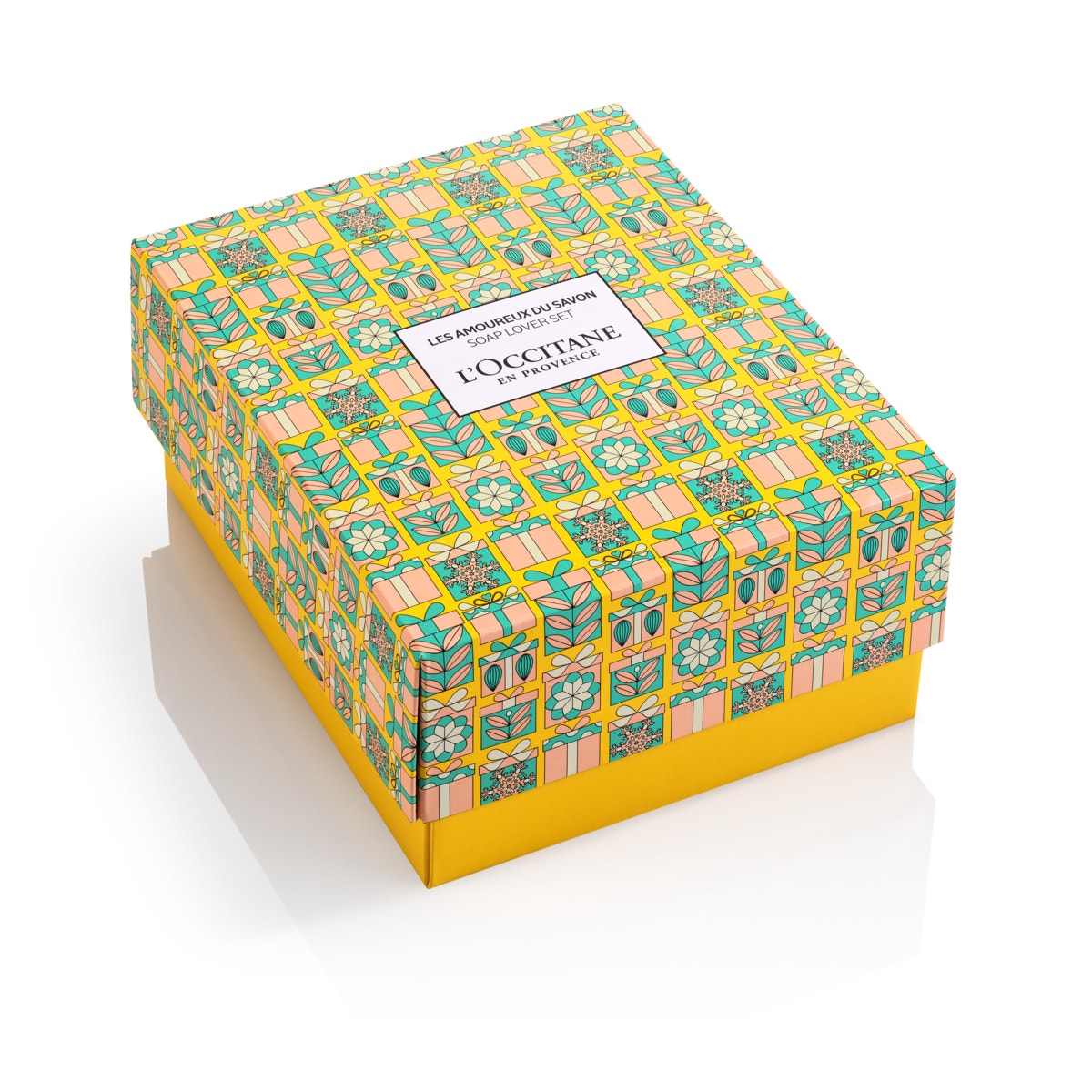 L'Occitane Cofanetto Mani Karite Verbena