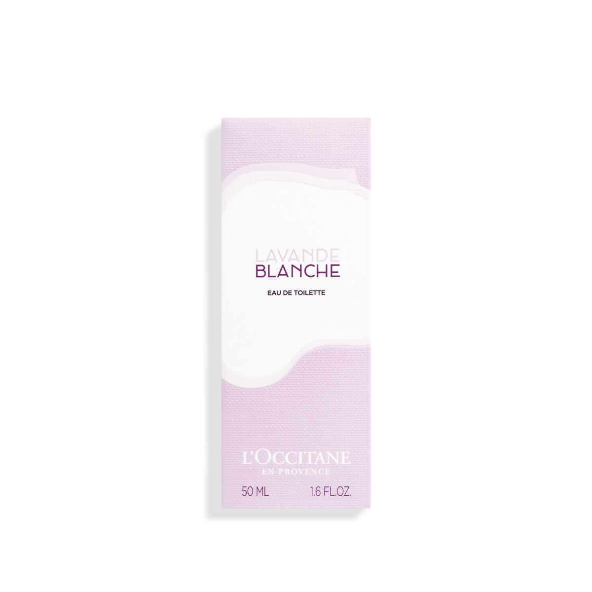 L'Occitane Eau de Toilette Lavanda Blanca 50 ml