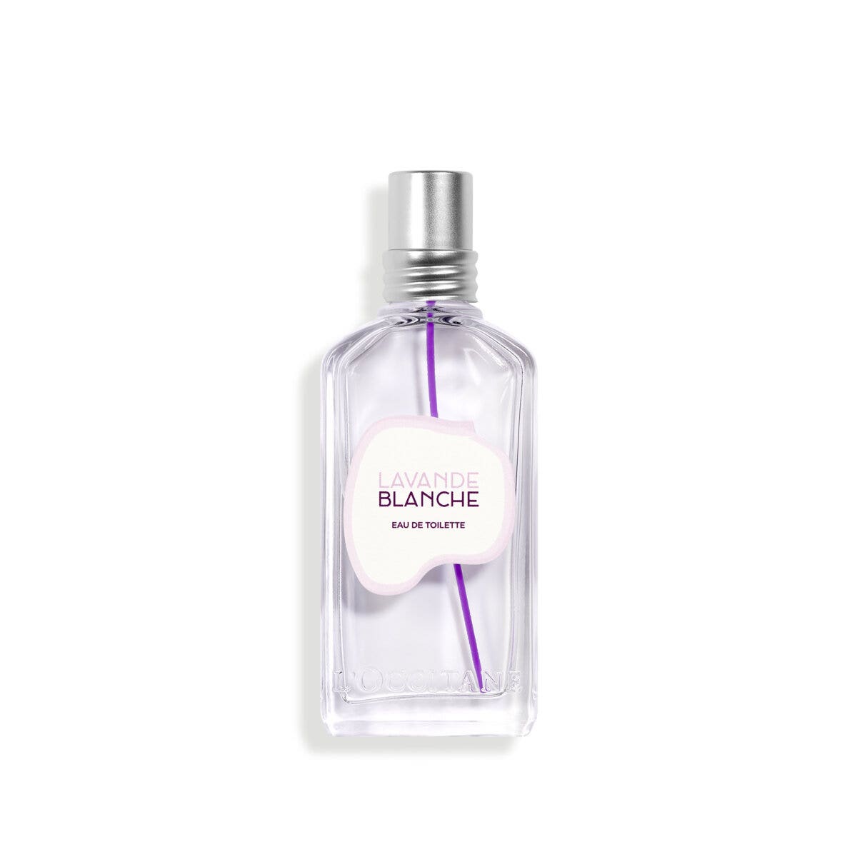 L'Occitane Eau de Toilette Lavanda Blanca 50 ml