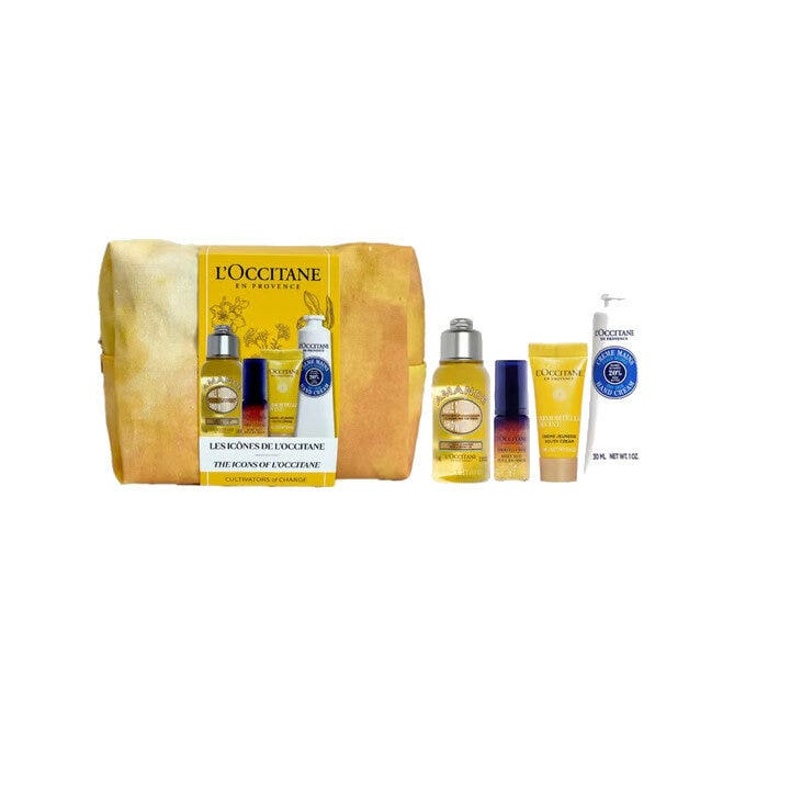 L'Occitane Cofanetto Le Icone