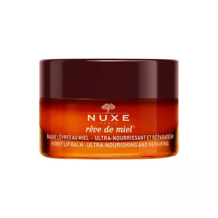 Nuxe Rêve De Miel Bálsamo Labial Miel Reparadora 15ml-7