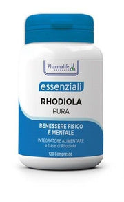 Pharmalife Rhodiola Pura 120 comprimidos