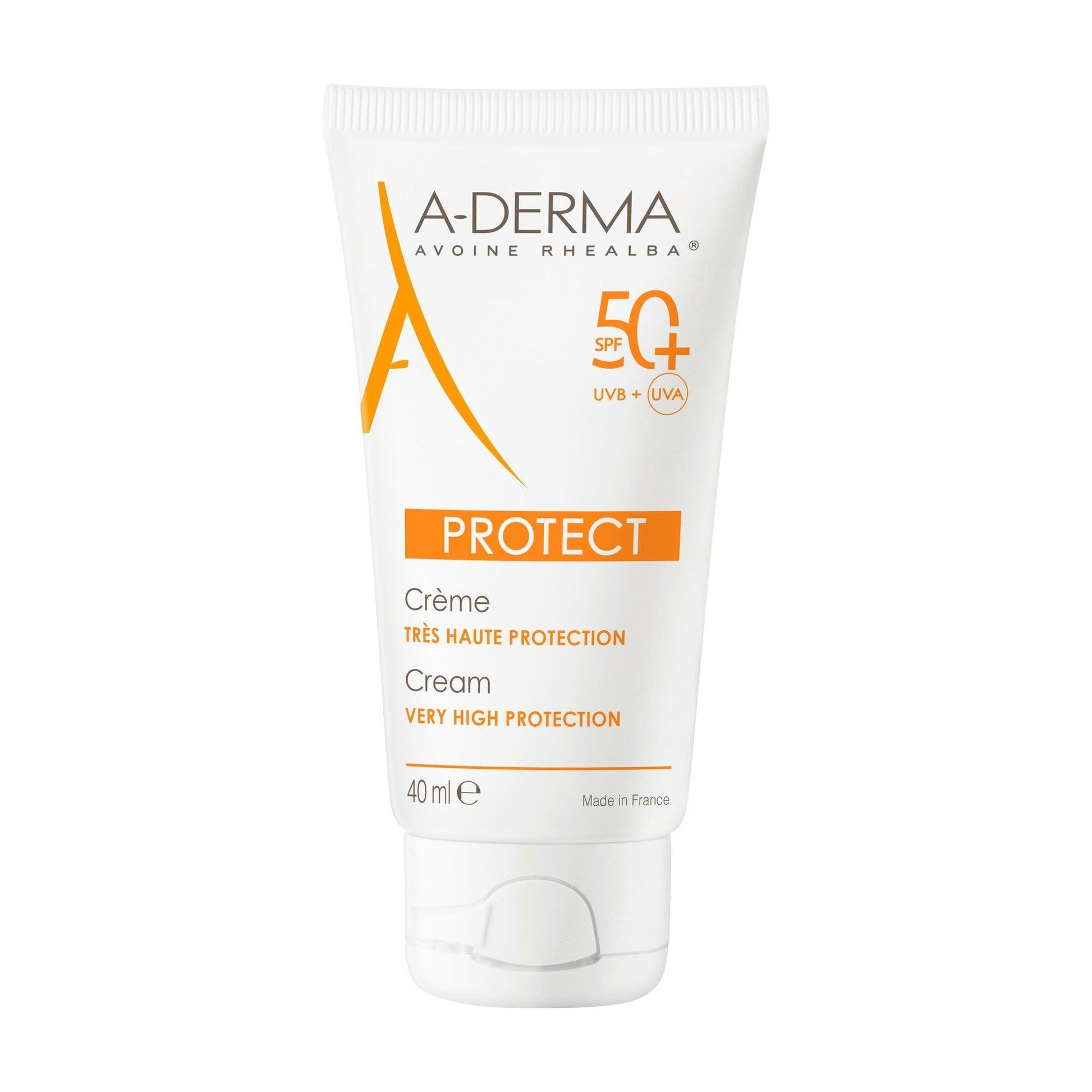 A-Derma Crema Protectora SPF50+ 40ml-6