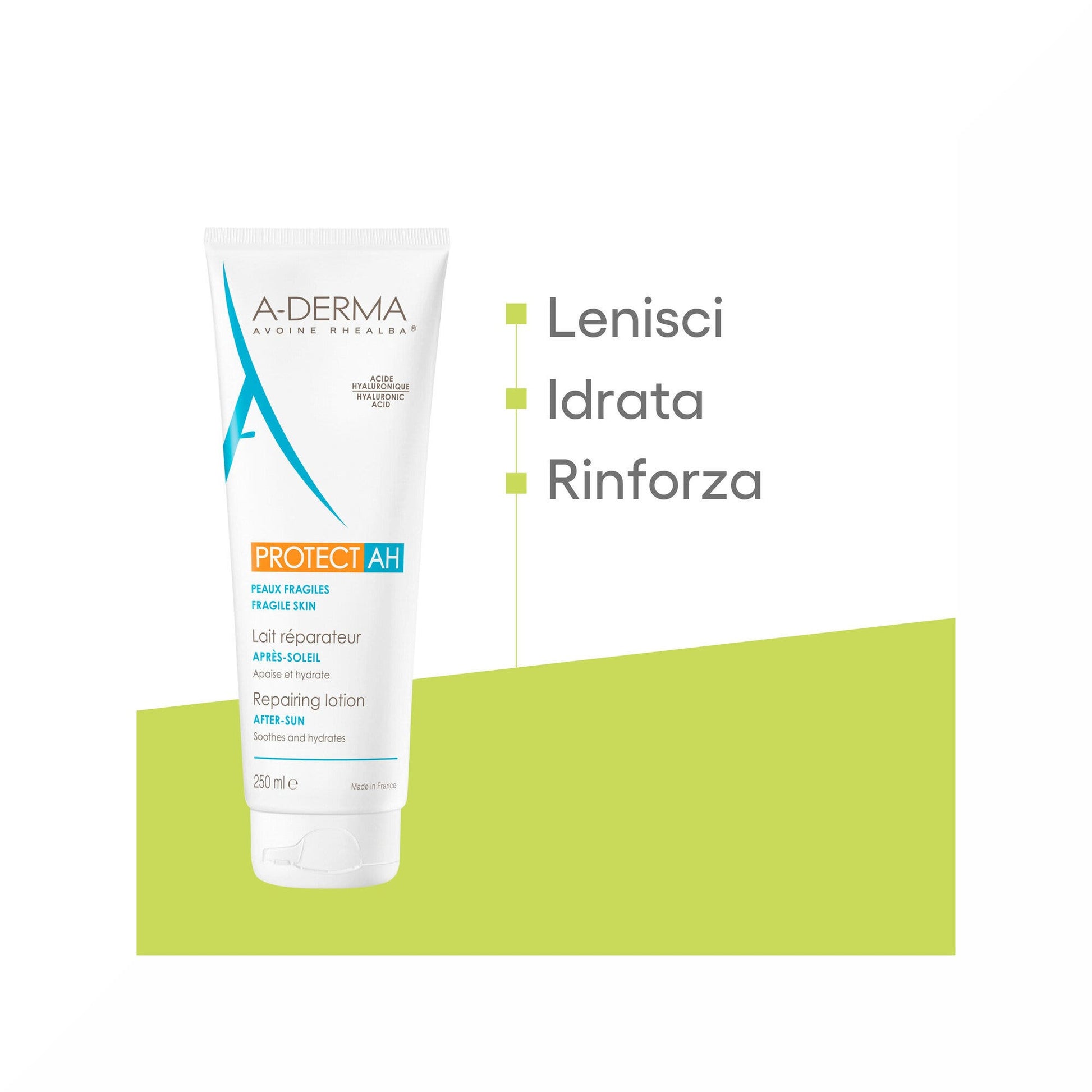 A-Derma AD Protect AH Leche Reestructurante 250ml-6