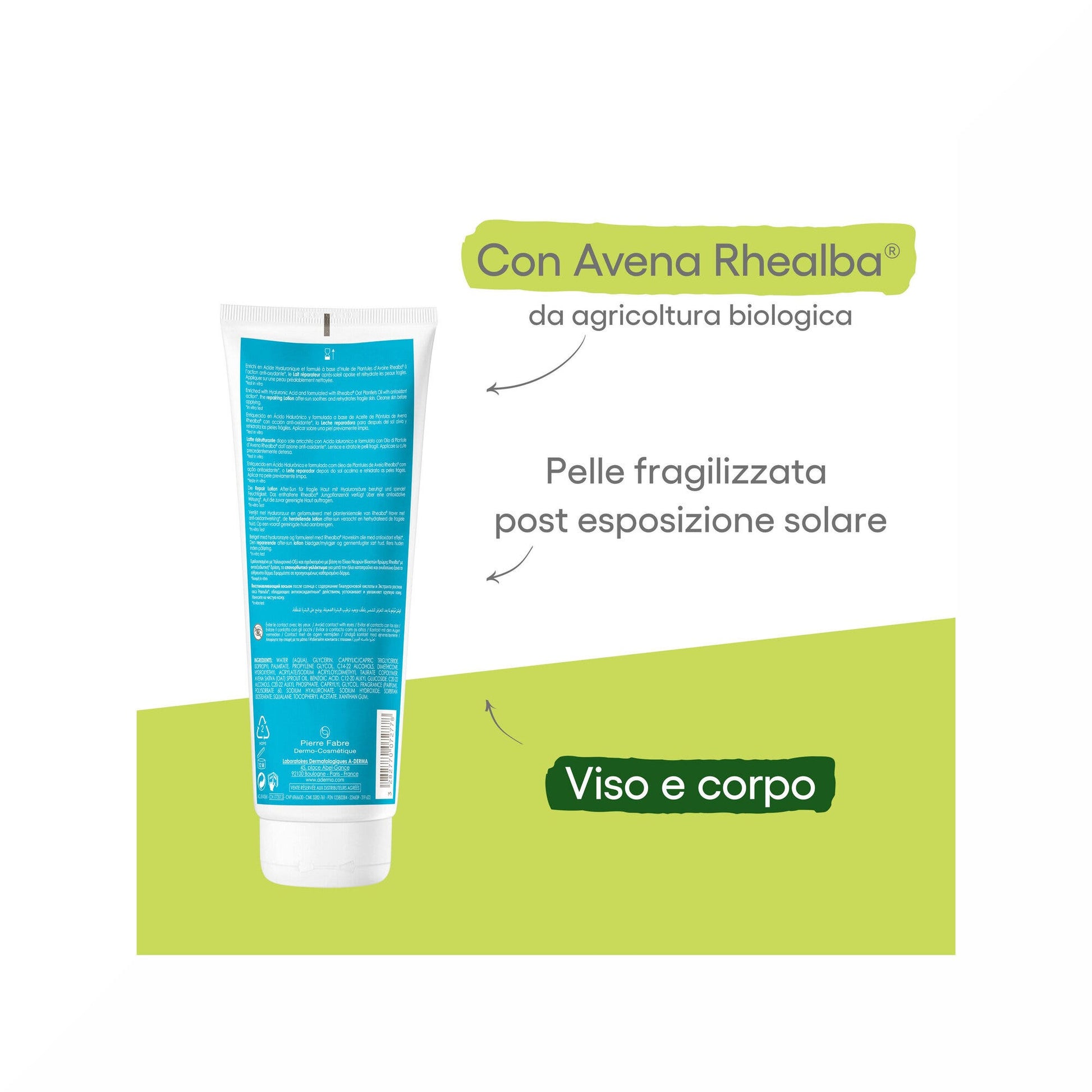 A-Derma AD Protect AH Leche Reestructurante 250ml-7