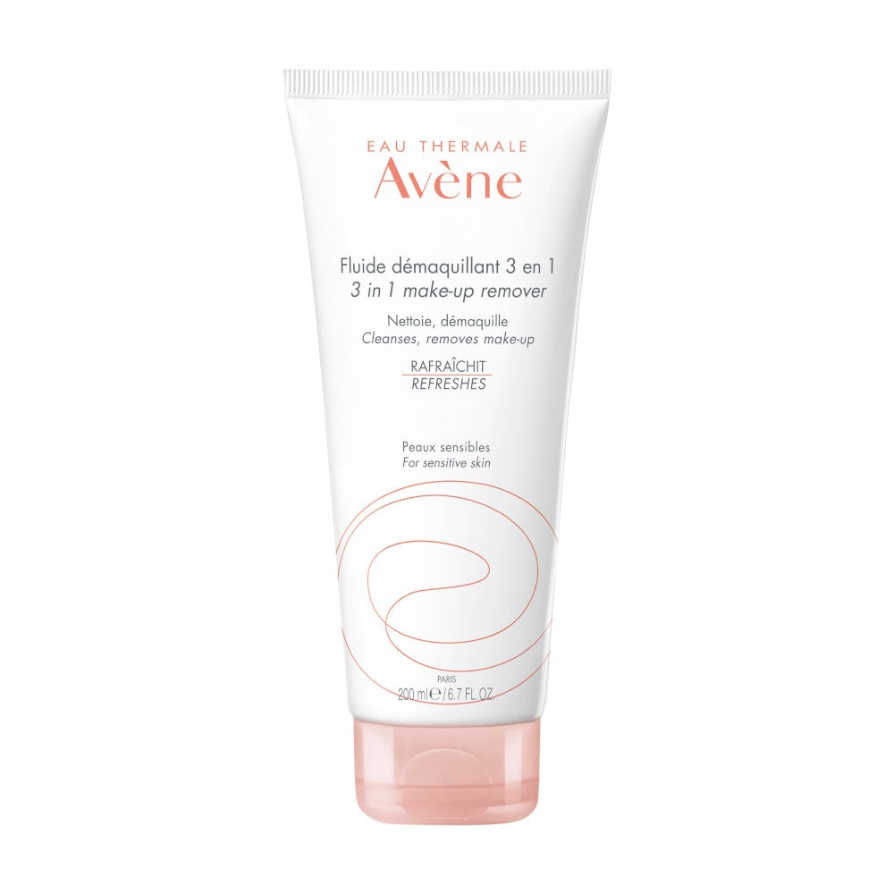 Avene Fluido Limpiador 3 en 1 200ml-3