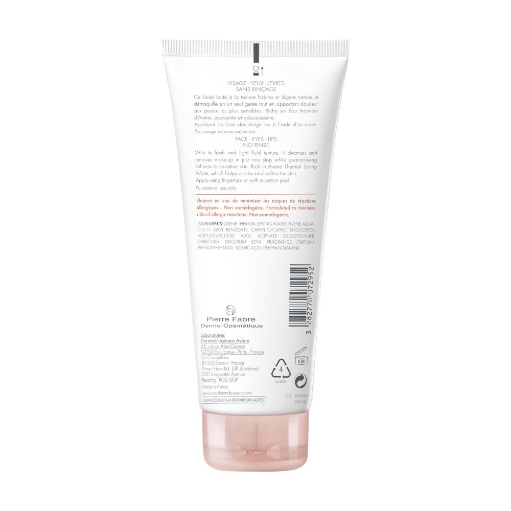 Avene Fluido Limpiador 3 en 1 200ml-4