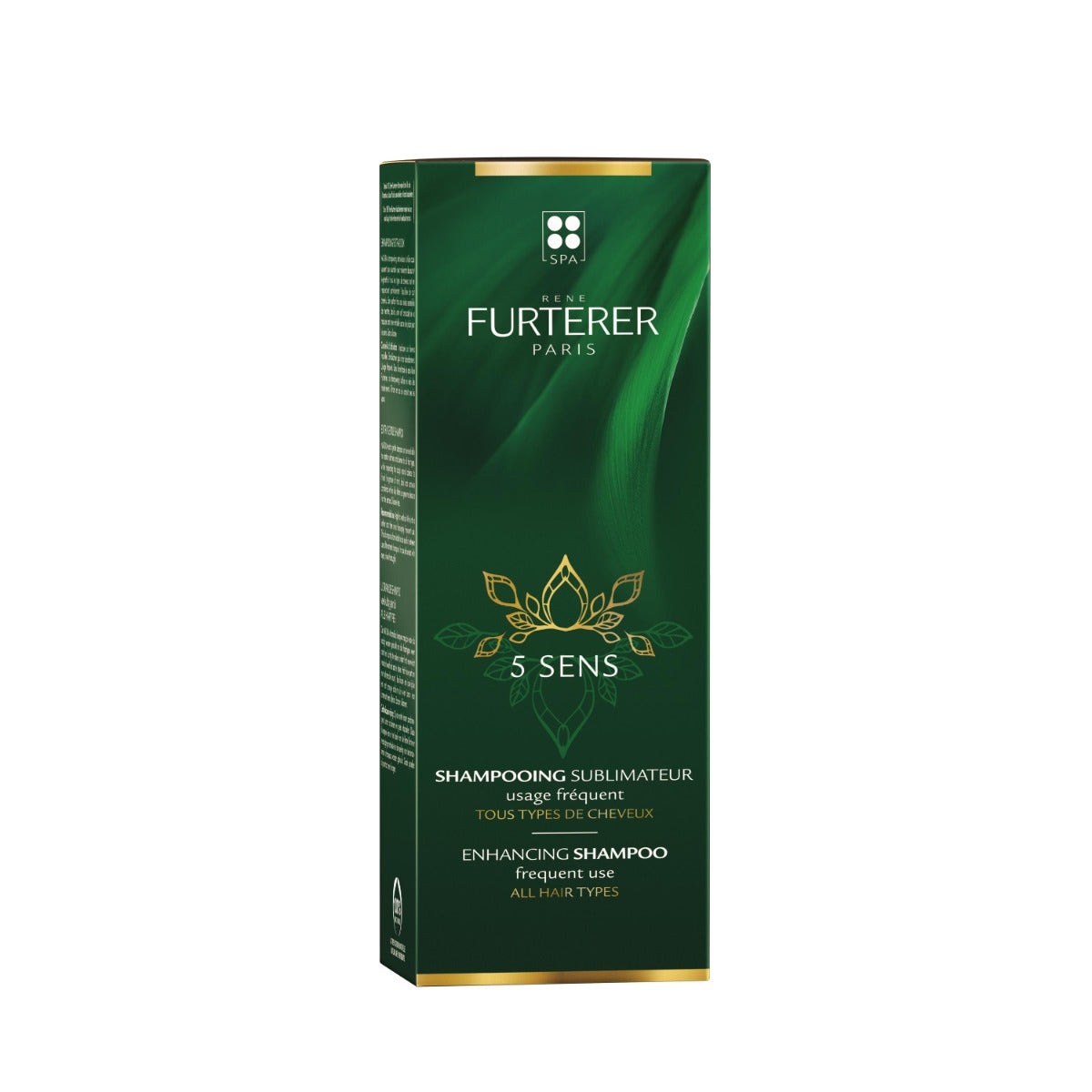 Rene Furterer 5 Sens Champú Sublimación 200ml-4
