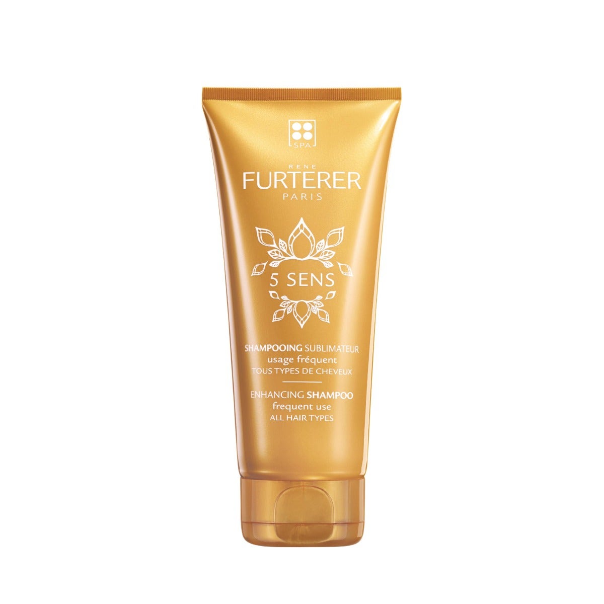 Rene Furterer 5 Sens Champú Sublimación 200ml-3
