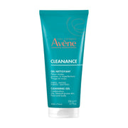 Eau Thermale Avène Cleanance Gel Limpiador Purificante para Piel Grasa con Imperfecciones 200 ml