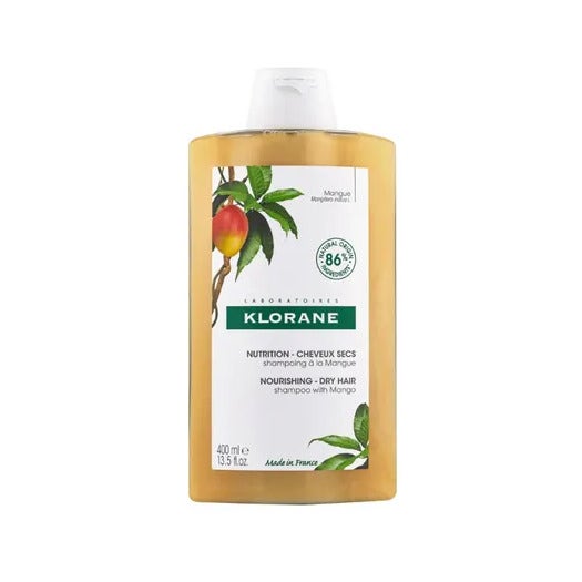 Klorane Champú de Mango 400 ml