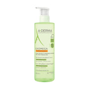 A-Derma Exomega Control Gel Limpiador Emoliente 2 En 1 500ml-2