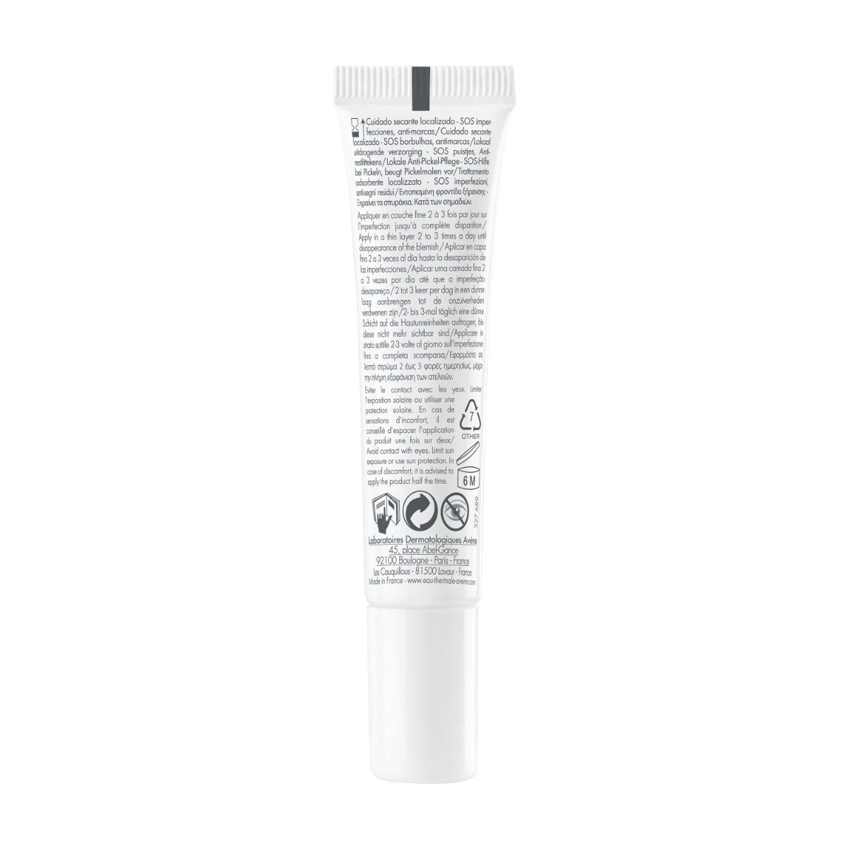 Eau Thermale Avène Cleanance Comedomed 15ml - Trattamento Acne
