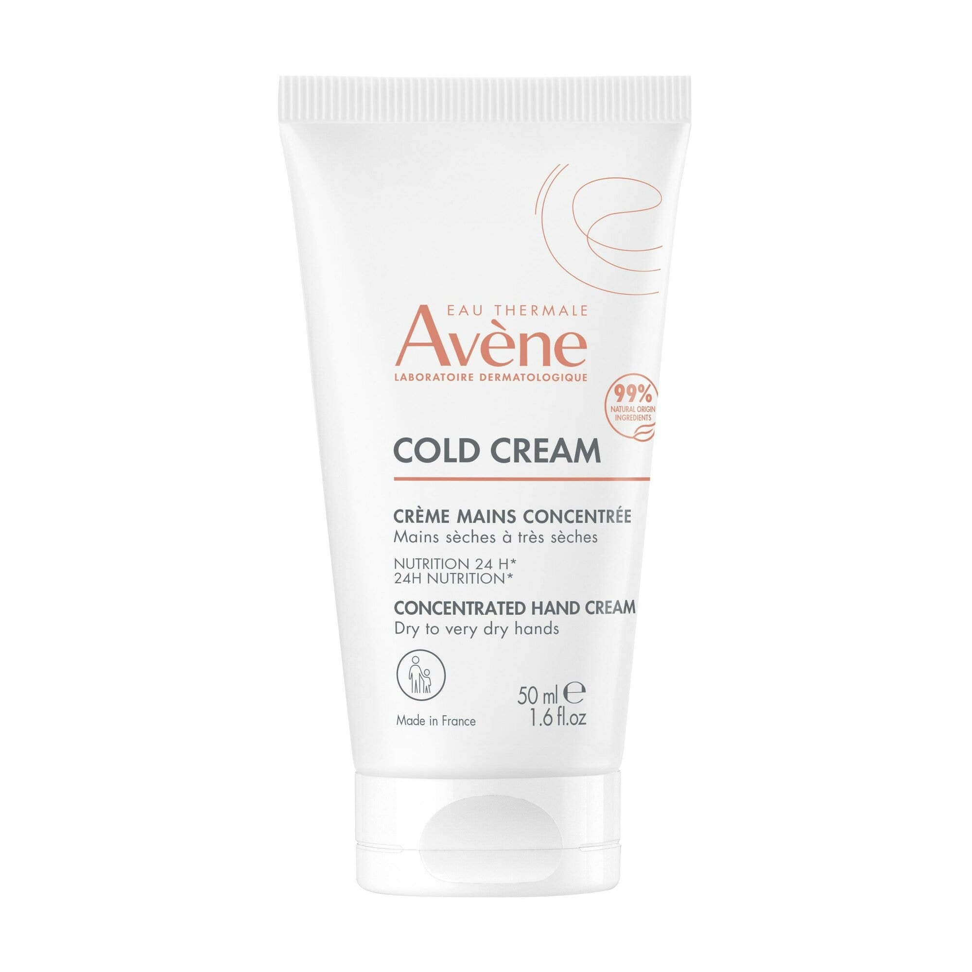 Eau Thermale Avene Cold Cream Crema De Manos Concentrada 50ml-3