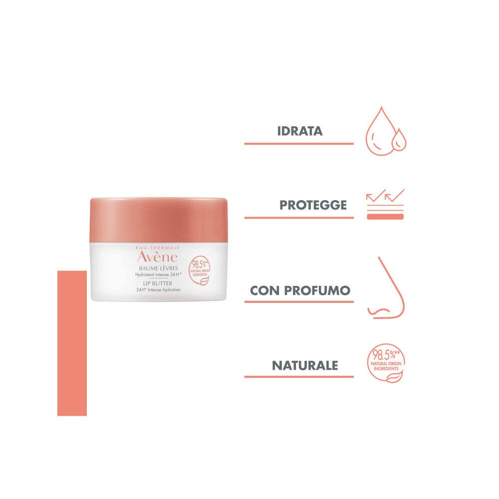 Avene Bálsamo Labial 10ml-3