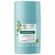 Klorane Mascarilla en barra purificante de menta acuática ecológica 25 g