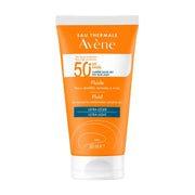 Avène Fluido SPF 50+ Solar para el Rostro 50 ml Protección UV