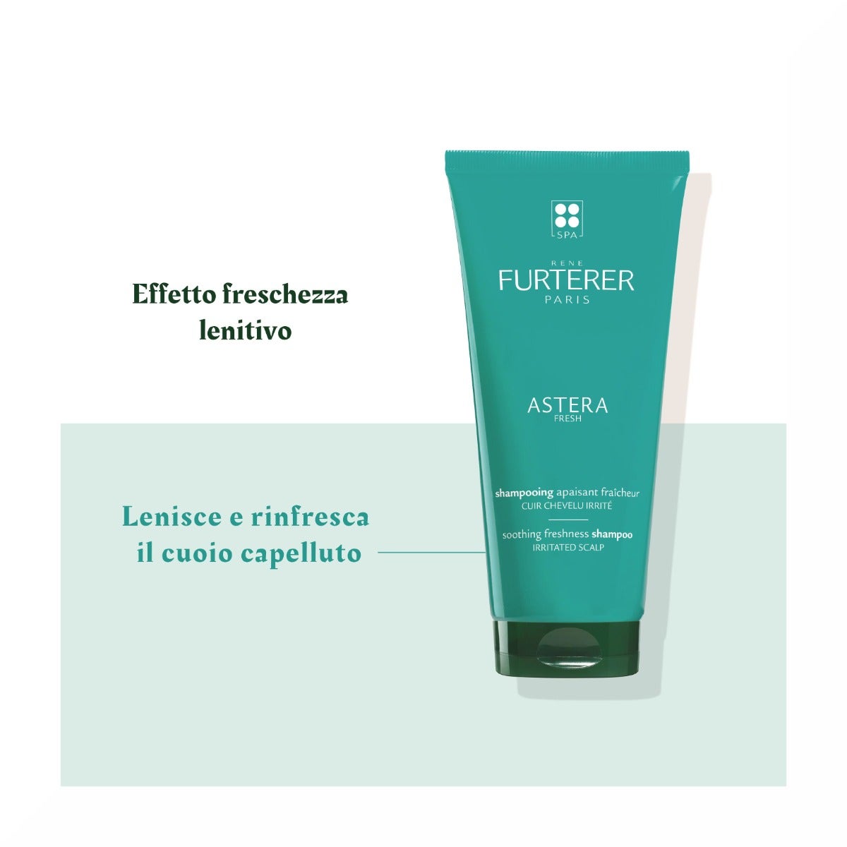 Rene Furterer Astera Fresh Shampoo Lenitivo 200ml