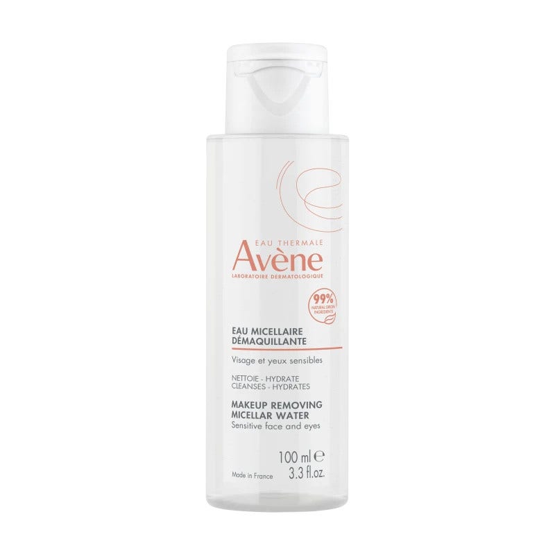 Eau Thermale Les Essentiels Avène Agua Micelar 100ml-2