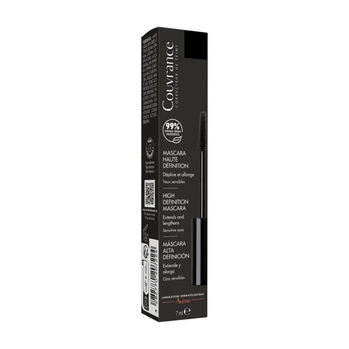 Avene Couvrance Mascara Alta Definizione Nero 7 ml