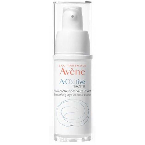 Eau Thermale Avène A-Oxitive Contorno de Ojos Primeras Pequeñas Arrugas 15ml-1